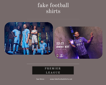 fake Coventry City football shirts 23-24